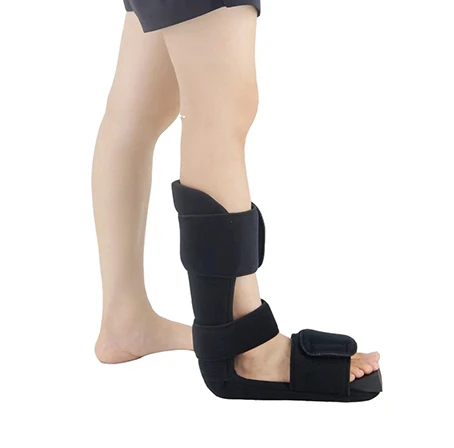 Plantar fasciitis support bracket